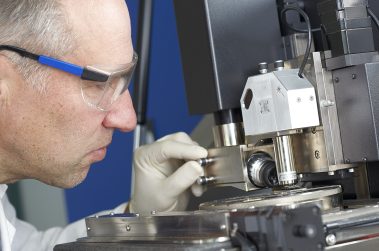 Research and development NanoCraft Coating GmbH